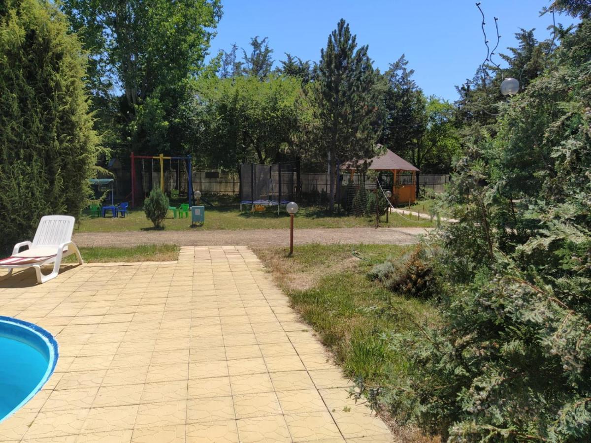Elixirum Юпитер Екстериор снимка